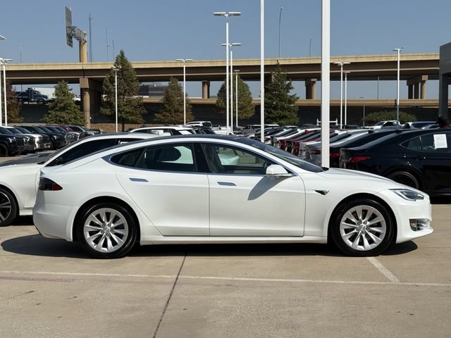 Used 2018 Tesla Model S 75D AWD/4WD image 3
