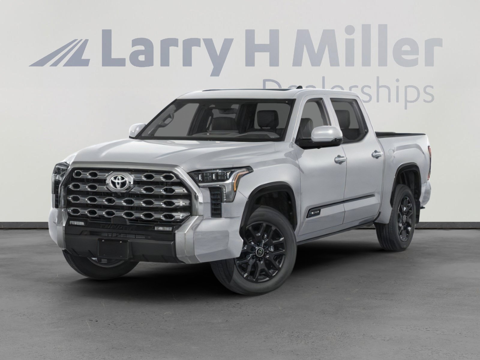New 2026 Toyota Tundra Platinum