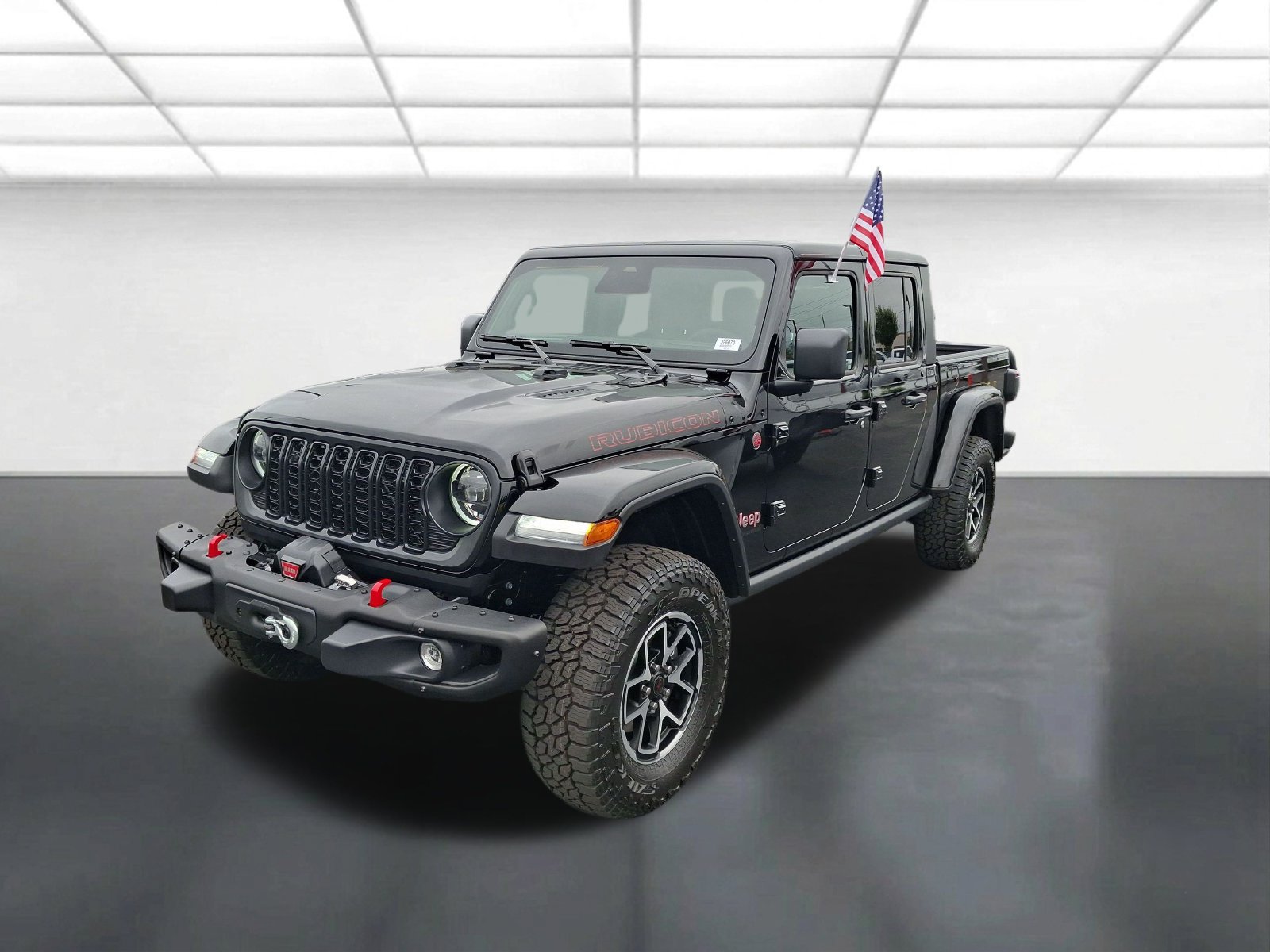 New 2026 Jeep Gladiator Rubicon AWD/4WD image 8