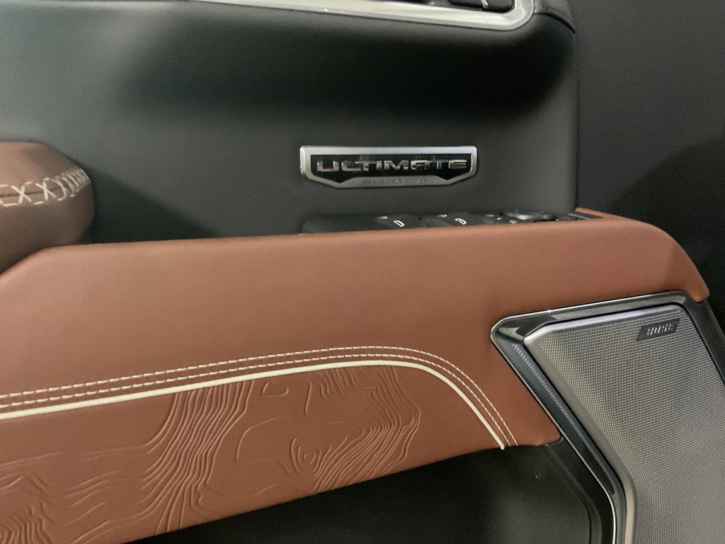 New 2026 GMC Sierra 1500 Denali Ultimate AWD/4WD image 11