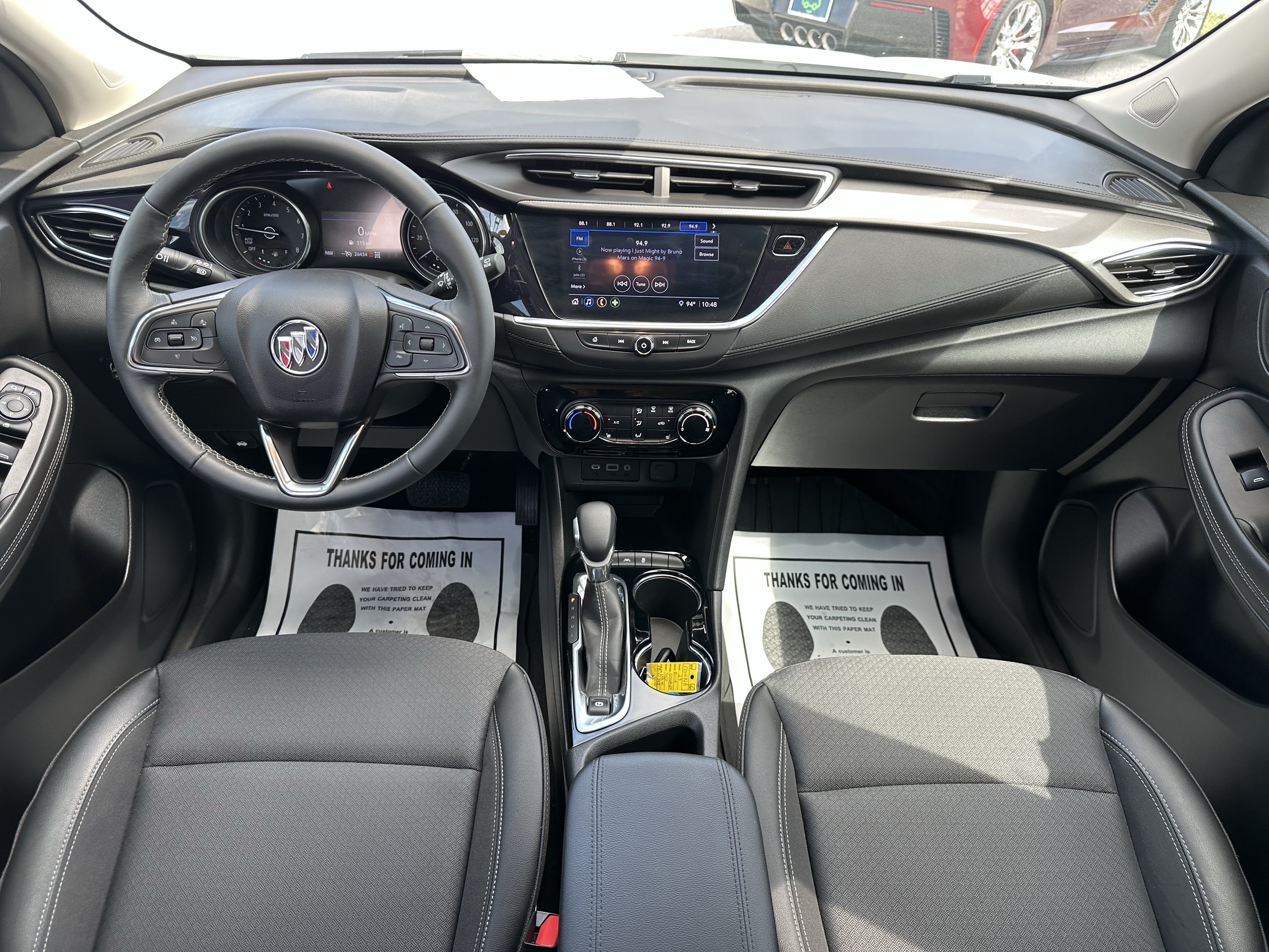 Certified 2023 Buick Encore GX Preferred w/ Cold Weather Comfort Package AWD/4WD image 12