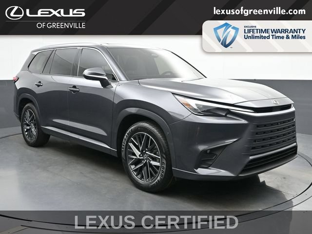 Certified 2025 Lexus TX 350 FWD w/ Technology Package