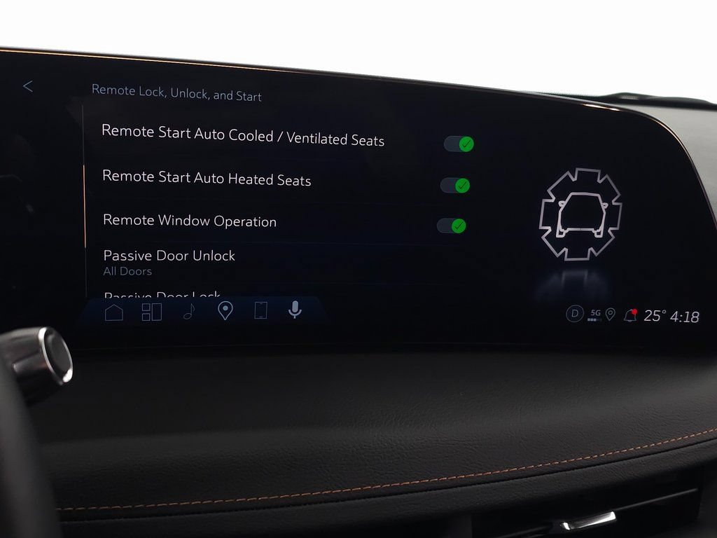 New 2026 Cadillac CT5 Sport w/ Technology Package AWD/4WD image 27