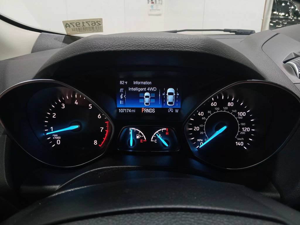 Certified 2018 Ford Escape Titanium w/ Ford Safe & Smart Package AWD/4WD image 18