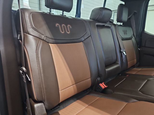 Used 2025 Ford F350 King Ranch w/ Chrome Package AWD/4WD image 31