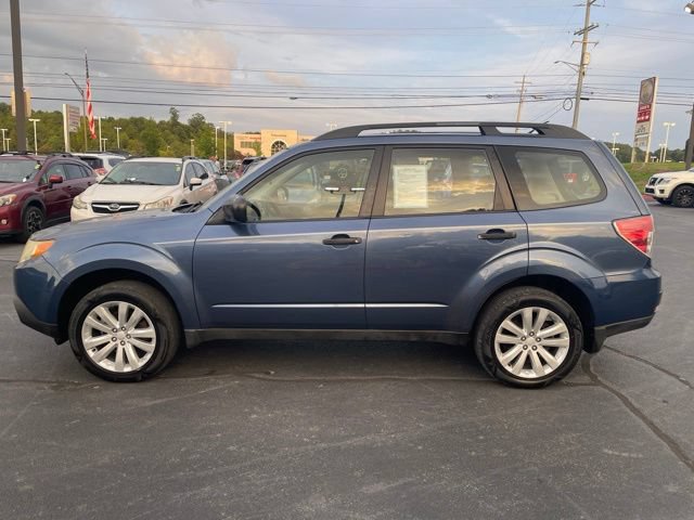 Used 2012 Subaru Forester 2.5X w/ Alloy Wheel Pkg AWD/4WD image 5