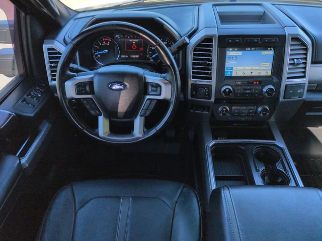 Used 2017 Ford F250 Platinum w/ Platinum Ultimate Package AWD/4WD image 19