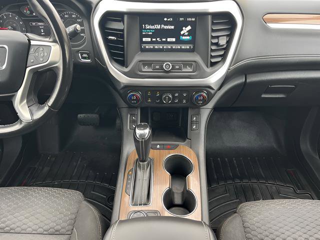 Used 2018 GMC Acadia SLE w/ Driver Alert Package I AWD/4WD image 26