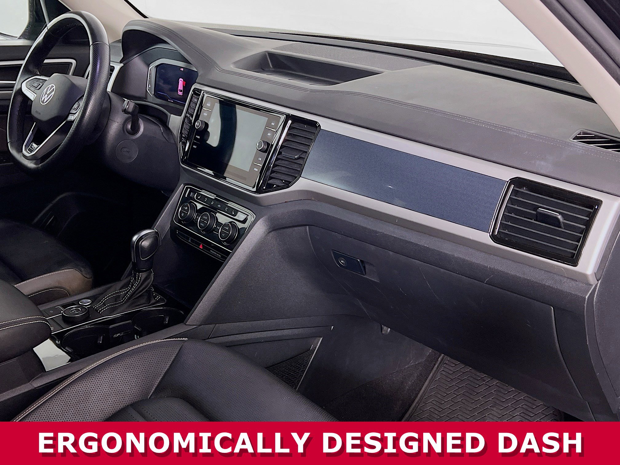 Used 2023 Volkswagen Atlas SEL Premium image 23