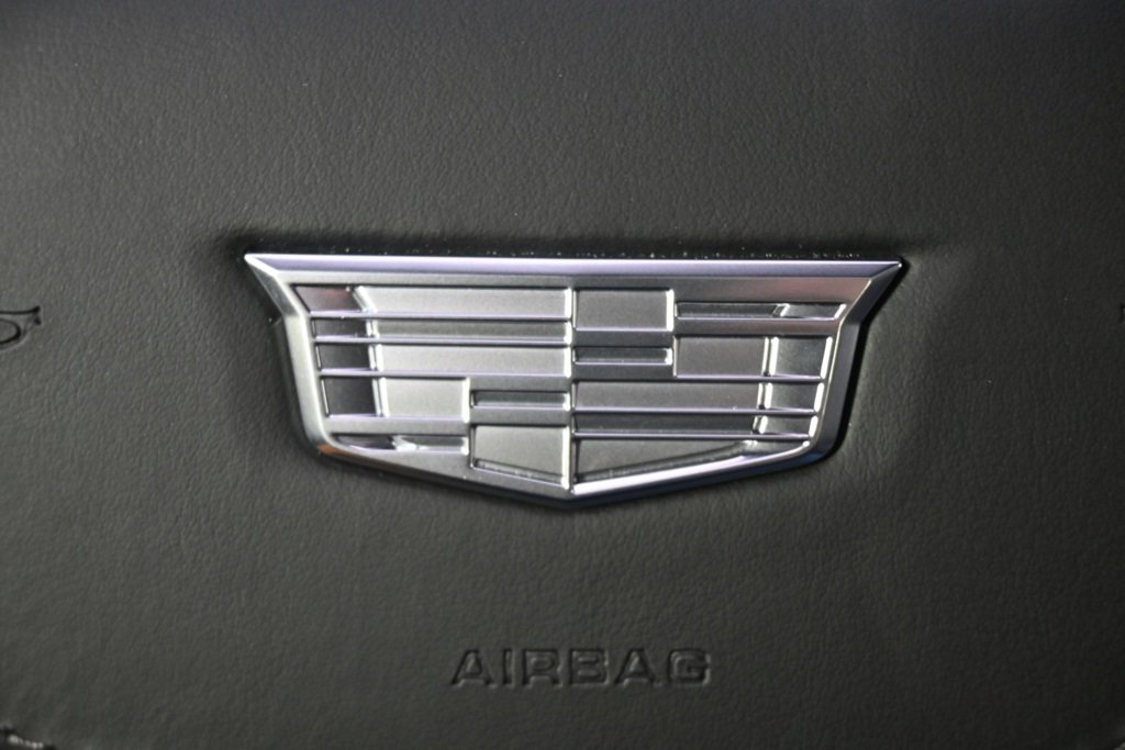 New 2025 Cadillac Escalade IQ Luxury 2 image 36