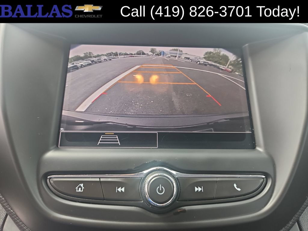 Certified 2023 Chevrolet TrailBlazer LS FWD image 20