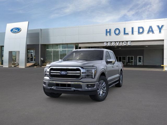 New 2026 Ford F150 Lariat w/ Equipment Group 501A Mid AWD/4WD image 2