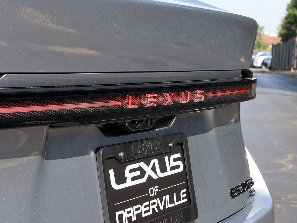 New 2026 Lexus ES 350h AWD w/ Cold Area Package image 11