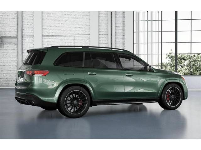 New 2026 Mercedes-Benz GLS 63 AMG 4MATIC image 18