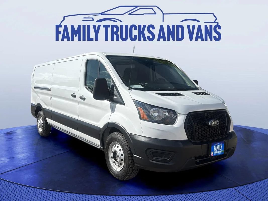 Used 2022 Ford Transit 250 Low Roof AWD w/ Interior Upgrade Package image 7