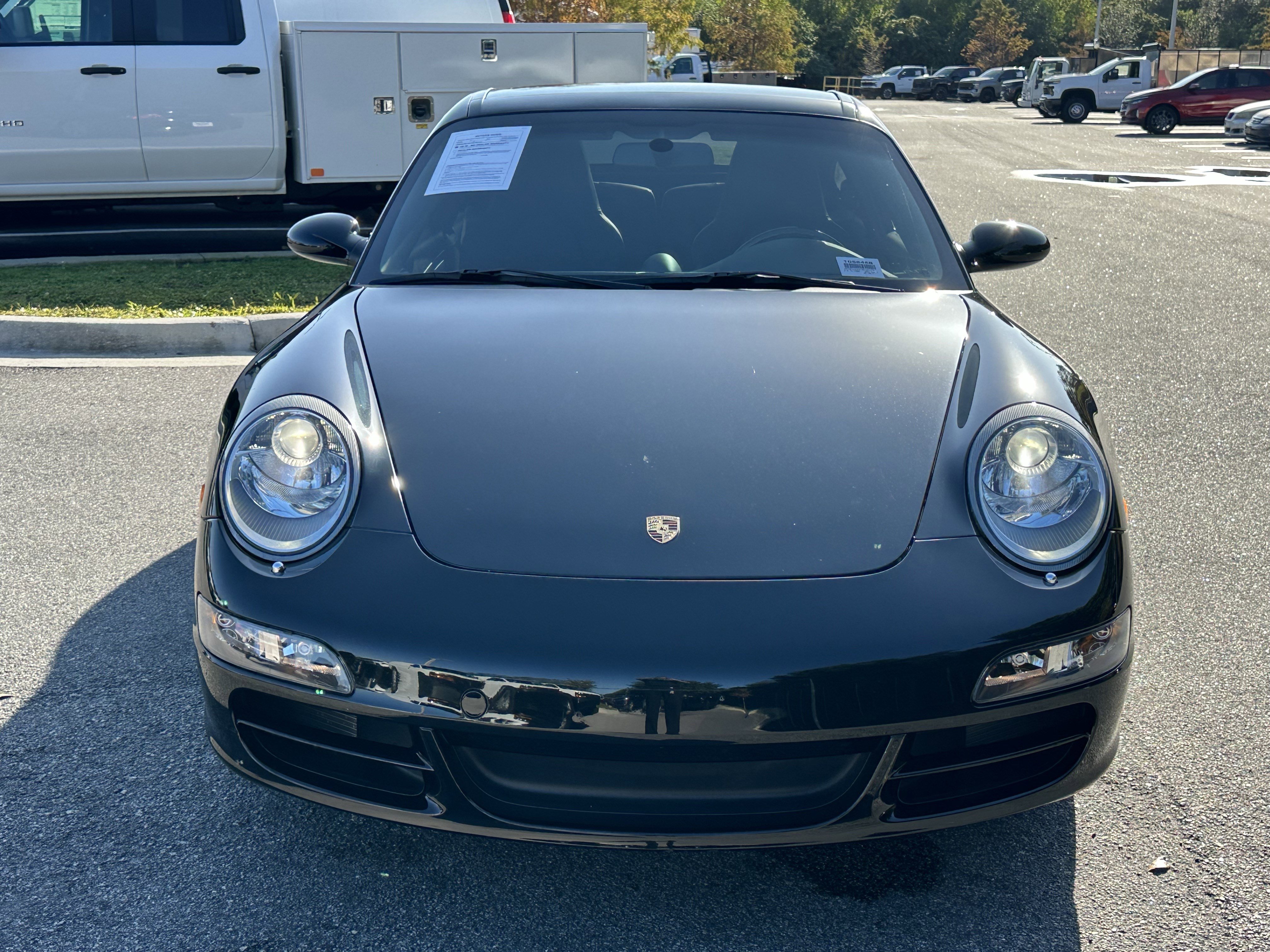 Used 2007 Porsche 911 Targa 4 image 3