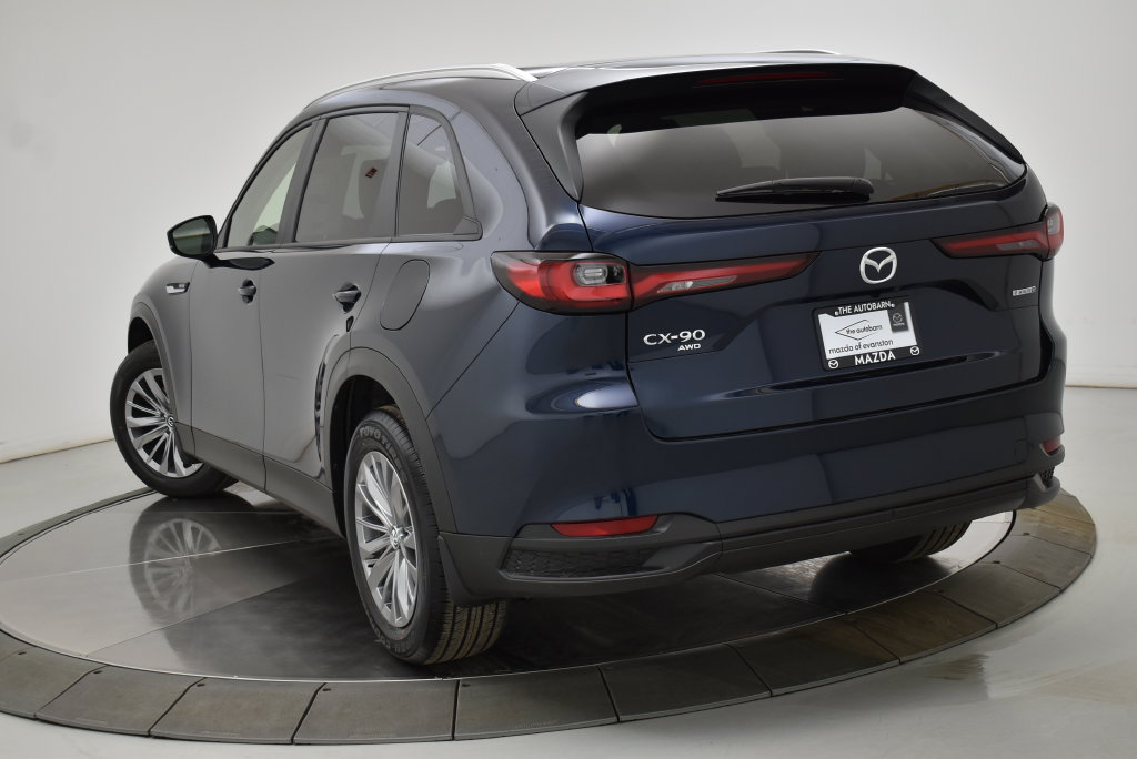New 2026 MAZDA CX-90 3.3 Turbo w/ Select Package AWD/4WD image 6