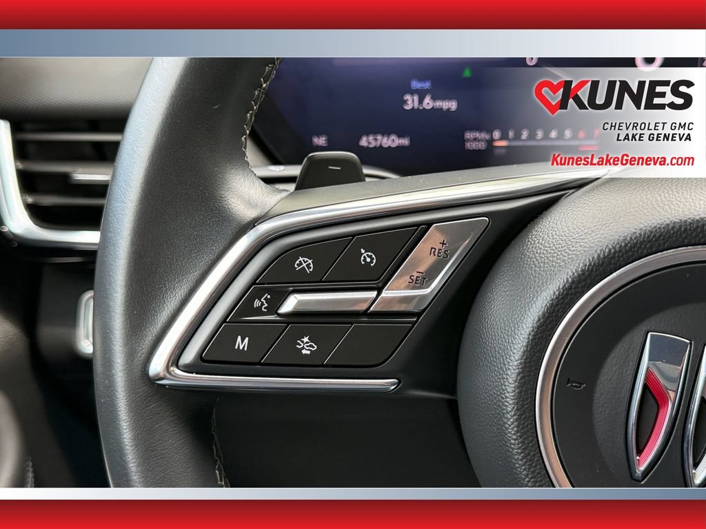 Used 2024 Buick Envision Preferred AWD/4WD image 14