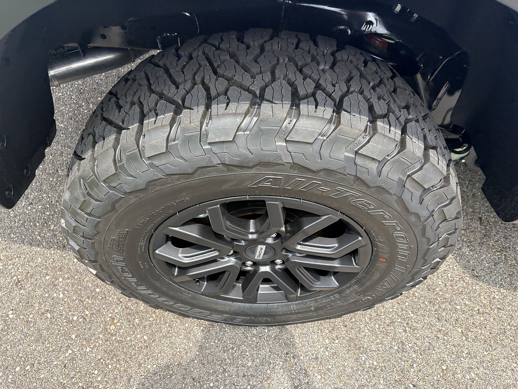 New 2026 Ford Ranger Raptor AWD/4WD image 11