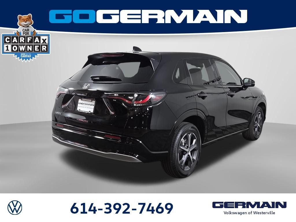 Used 2024 Honda HR-V EX-L image 9