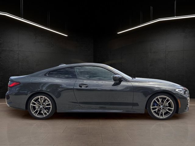 Used 2022 BMW M440i Coupe w/ M Carbon Exterior Package RWD image 8