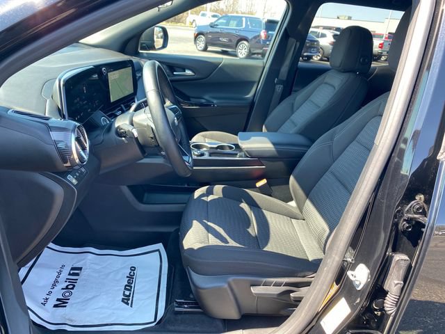 Certified 2026 Chevrolet Equinox LT AWD/4WD image 15