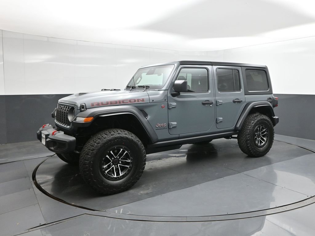 New 2026 Jeep Wrangler Unlimited Rubicon image 34
