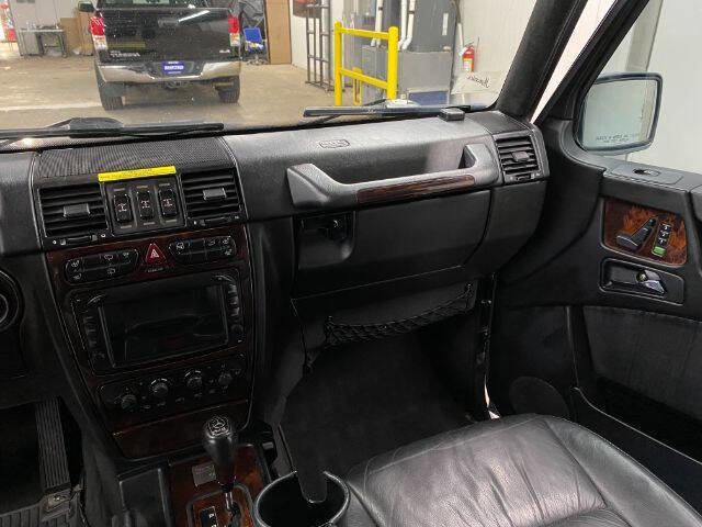 Used 2005 Mercedes-Benz G 500 image 22