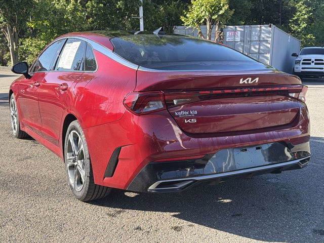 Used 2023 Kia K5 EX FWD image 6