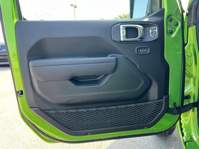 New 2025 Jeep Wrangler Unlimited Sport AWD/4WD image 10