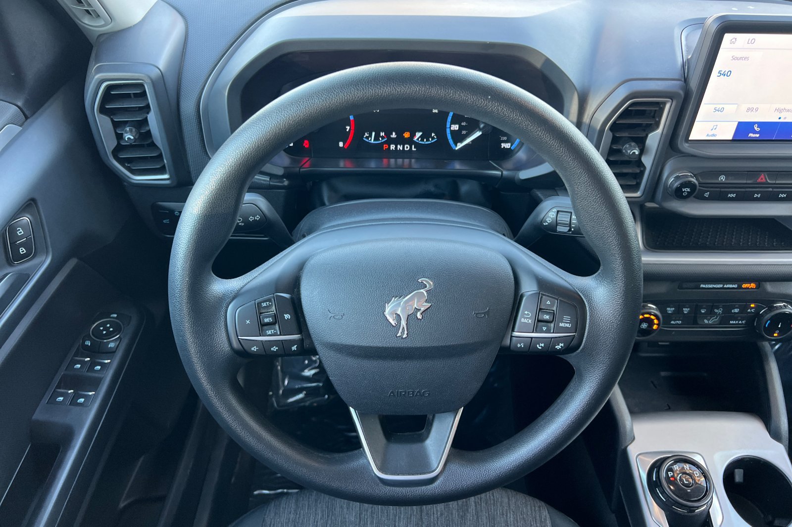 Used 2023 Ford Bronco Sport Big Bend AWD/4WD image 14
