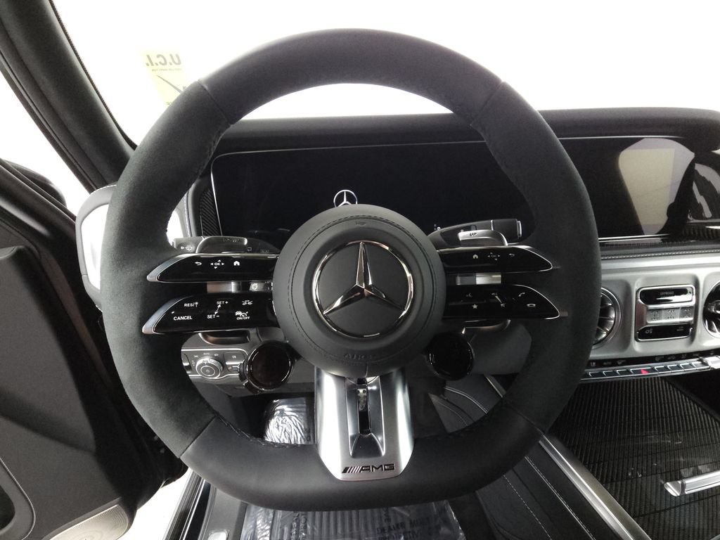 Certified 2026 Mercedes-Benz G 63 AMG 4MATIC image 12