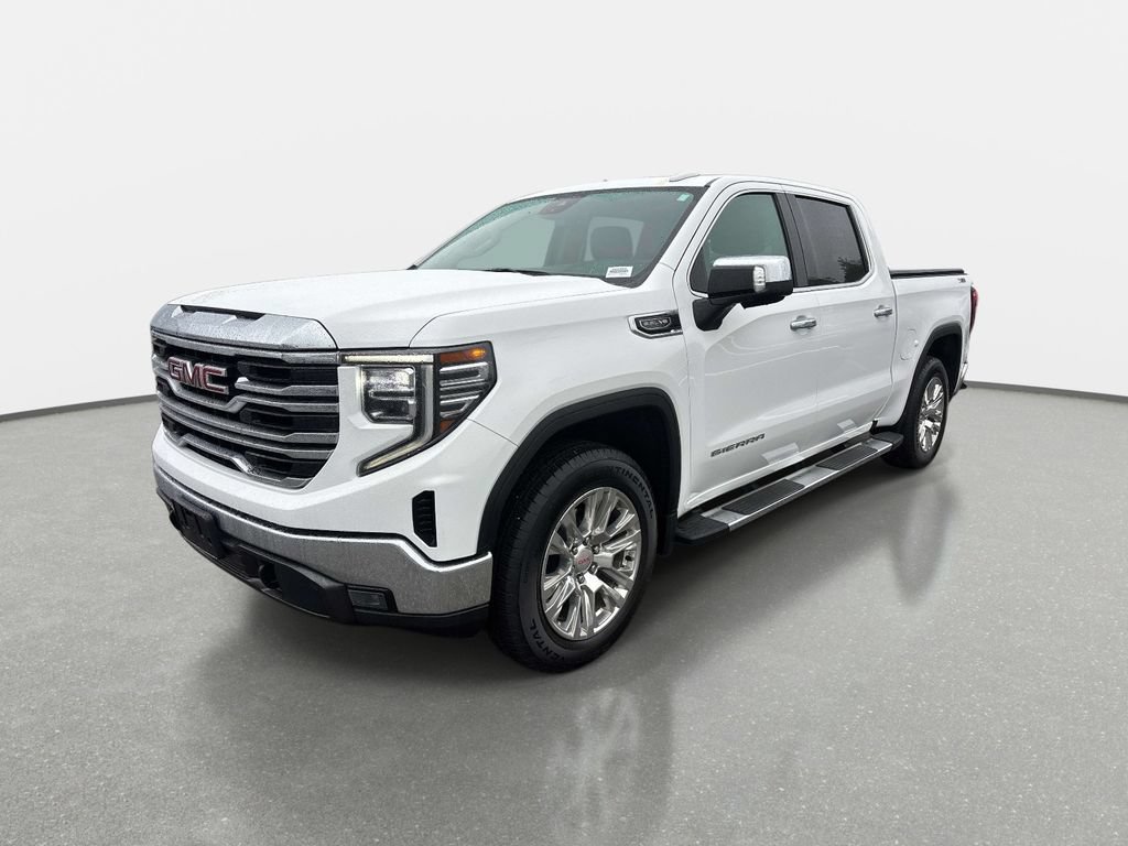 Used 2022 GMC Sierra 1500 SLT AWD/4WD image 7