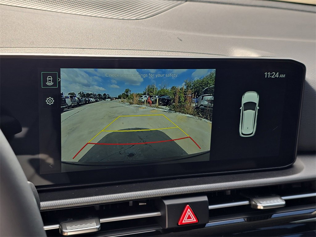 New 2026 Kia Sportage LX image 23