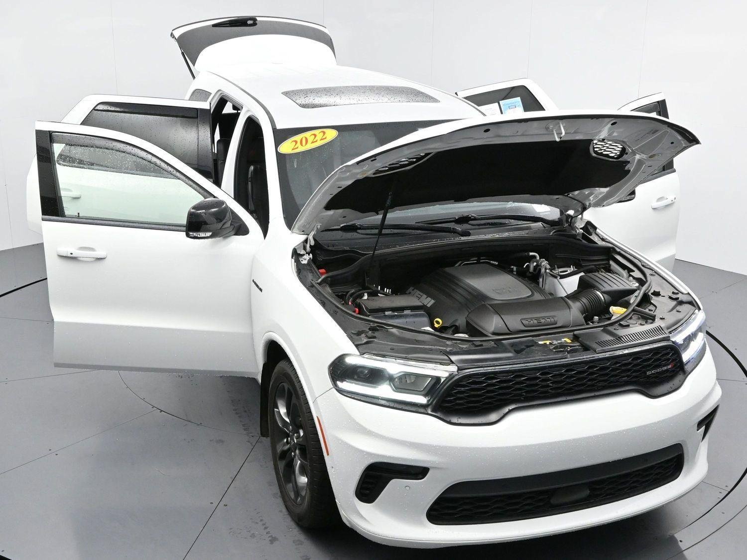 Used 2022 Dodge Durango R/T AWD/4WD image 49