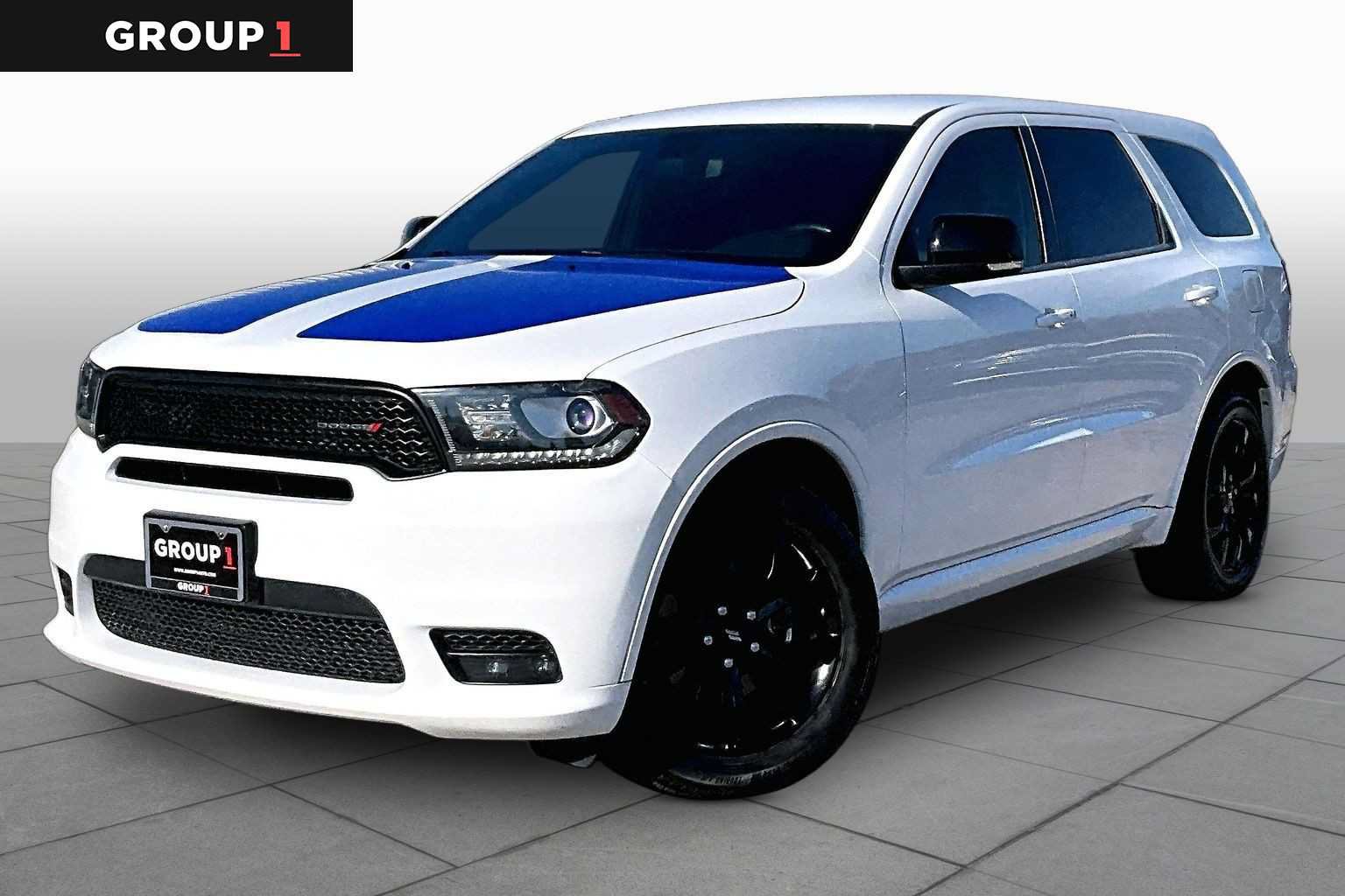Used 2020 Dodge Durango GT