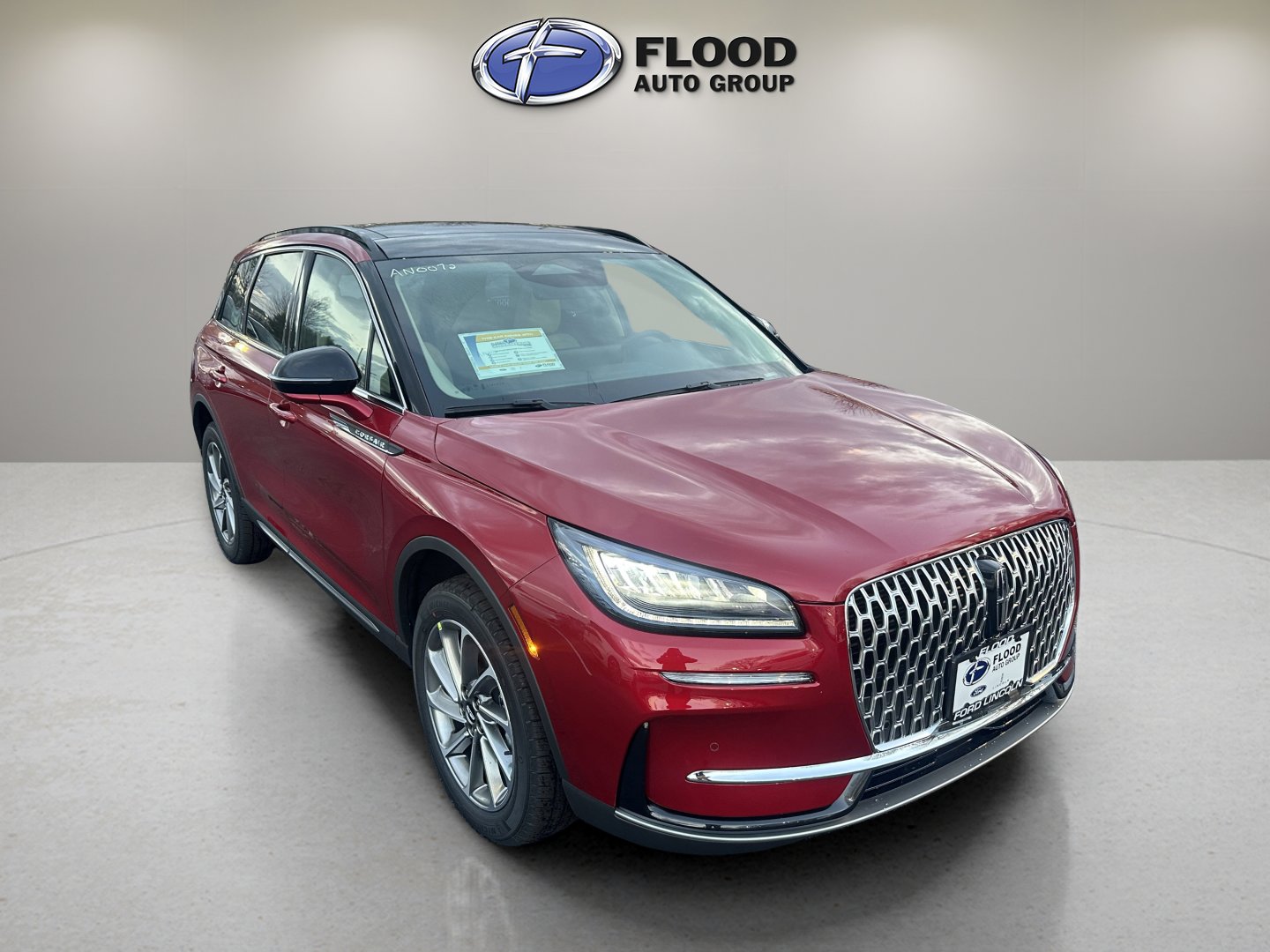 New 2026 Lincoln Corsair Premiere image 1