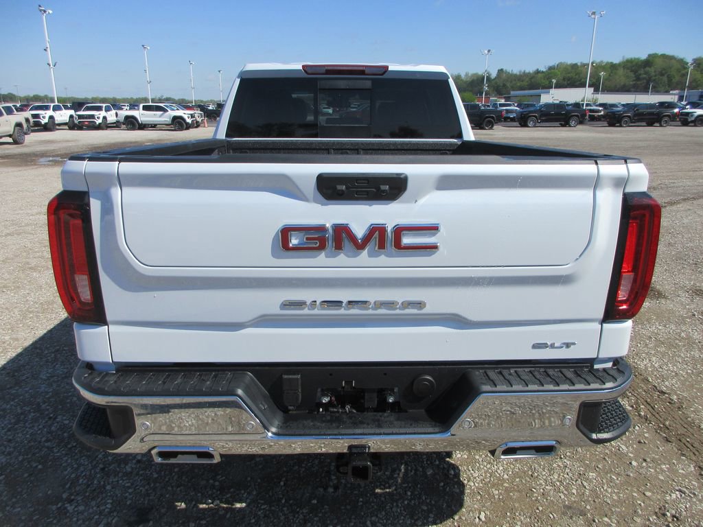 New 2026 GMC Sierra 1500 SLT w/ SLT Premium Plus Package image 5