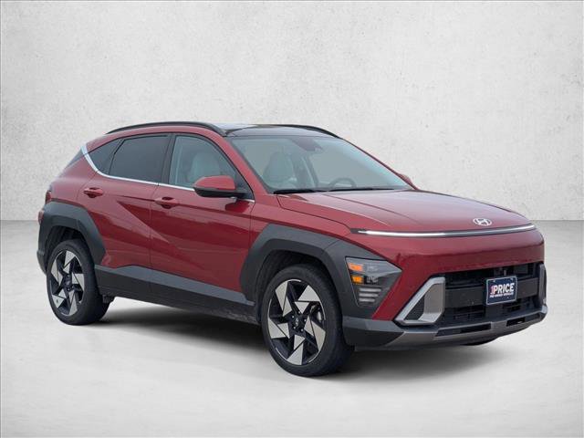 Used 2024 Hyundai Kona Limited AWD/4WD image 3