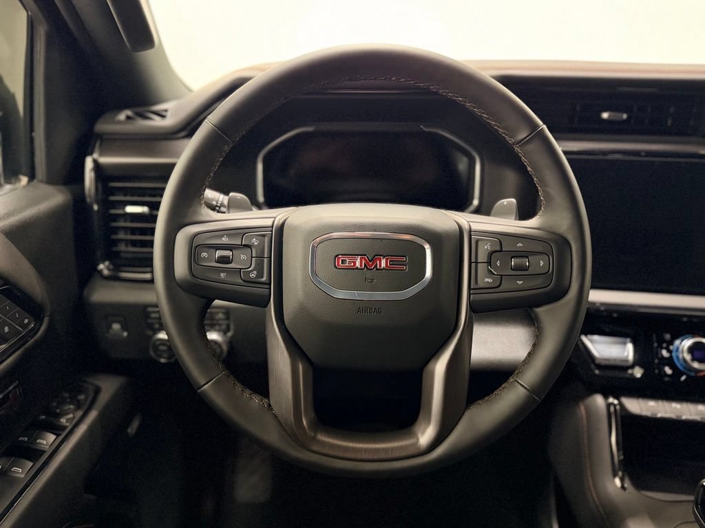 Used 2026 GMC Sierra 1500 AT4 w/ AT4 Preferred Package AWD/4WD image 15