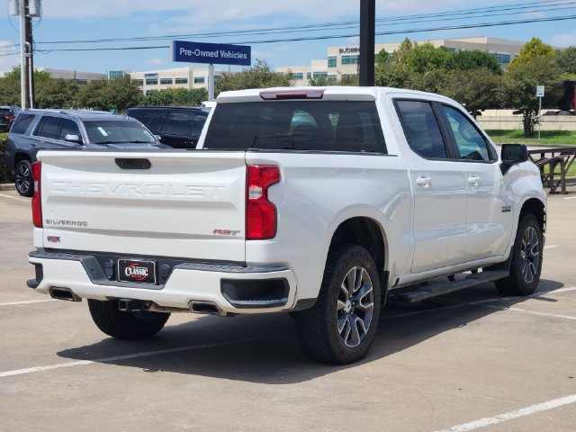 Used 2021 Chevrolet Silverado 1500 RST w/ Z71 Off-Road Package AWD/4WD image 7