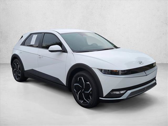 Certified 2024 Hyundai Ioniq 5 SEL RWD image 3