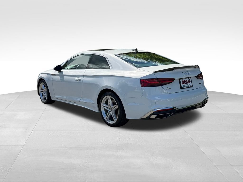 Used 2021 Audi A5 2.0T Premium w/ Convenience Package AWD/4WD image 6