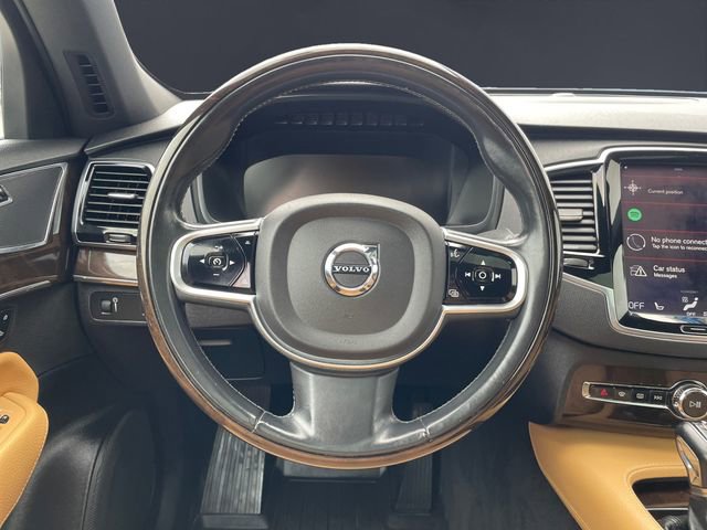 Used 2016 Volvo XC90 T6 Momentum w/ Vision Package AWD/4WD image 12