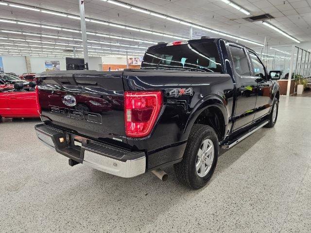 Used 2021 Ford F150 XLT w/ Equipment Group 301A Mid AWD/4WD image 4