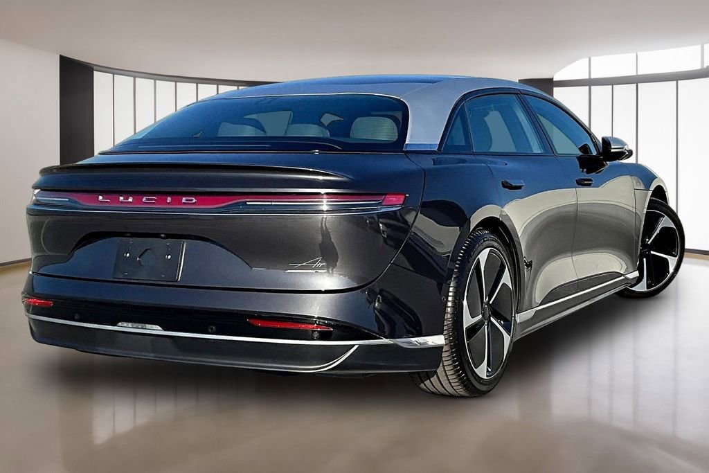 Used 2023 Lucid Air Grand Touring image 6