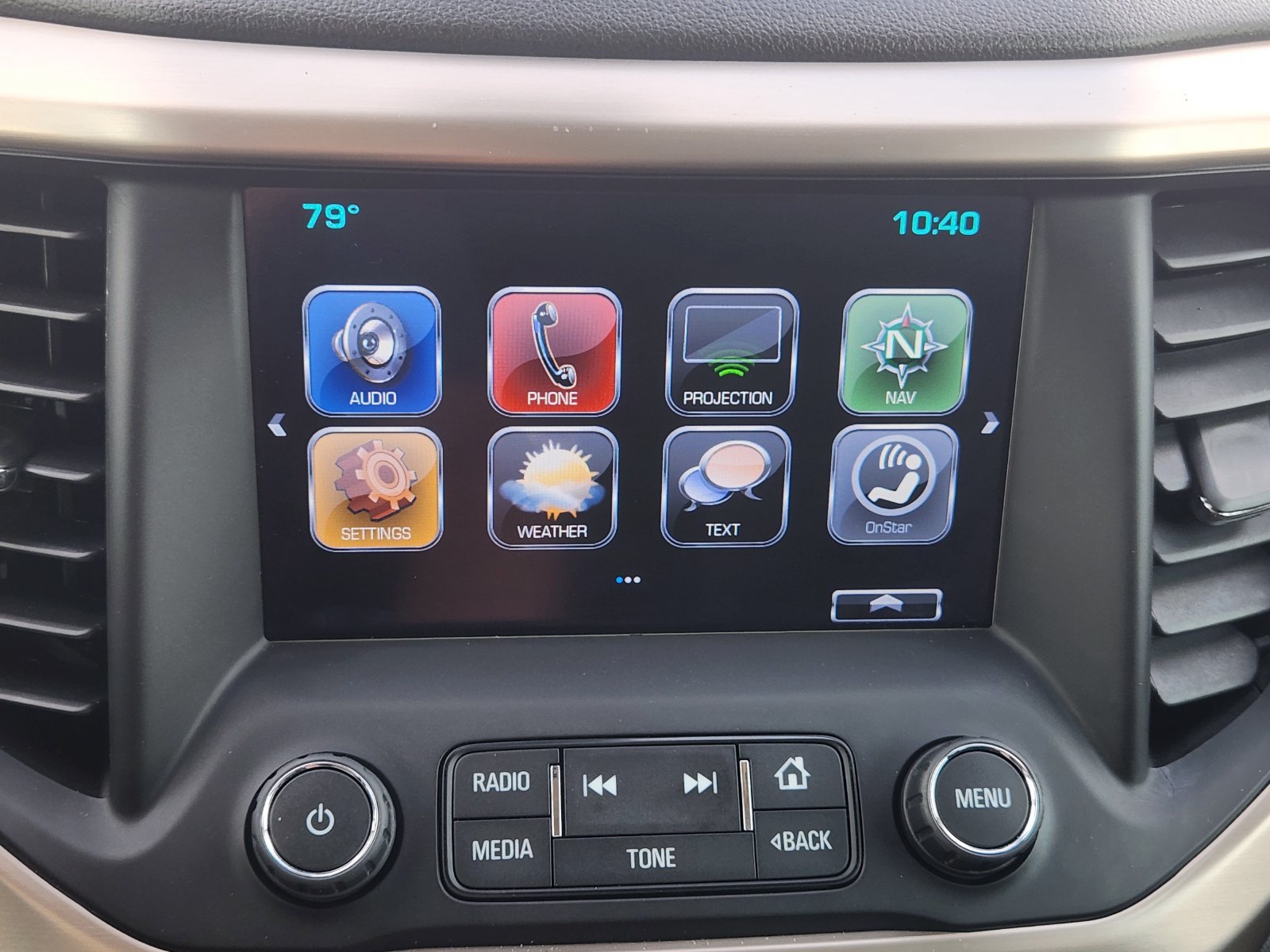 Used 2017 GMC Acadia Denali AWD/4WD image 20