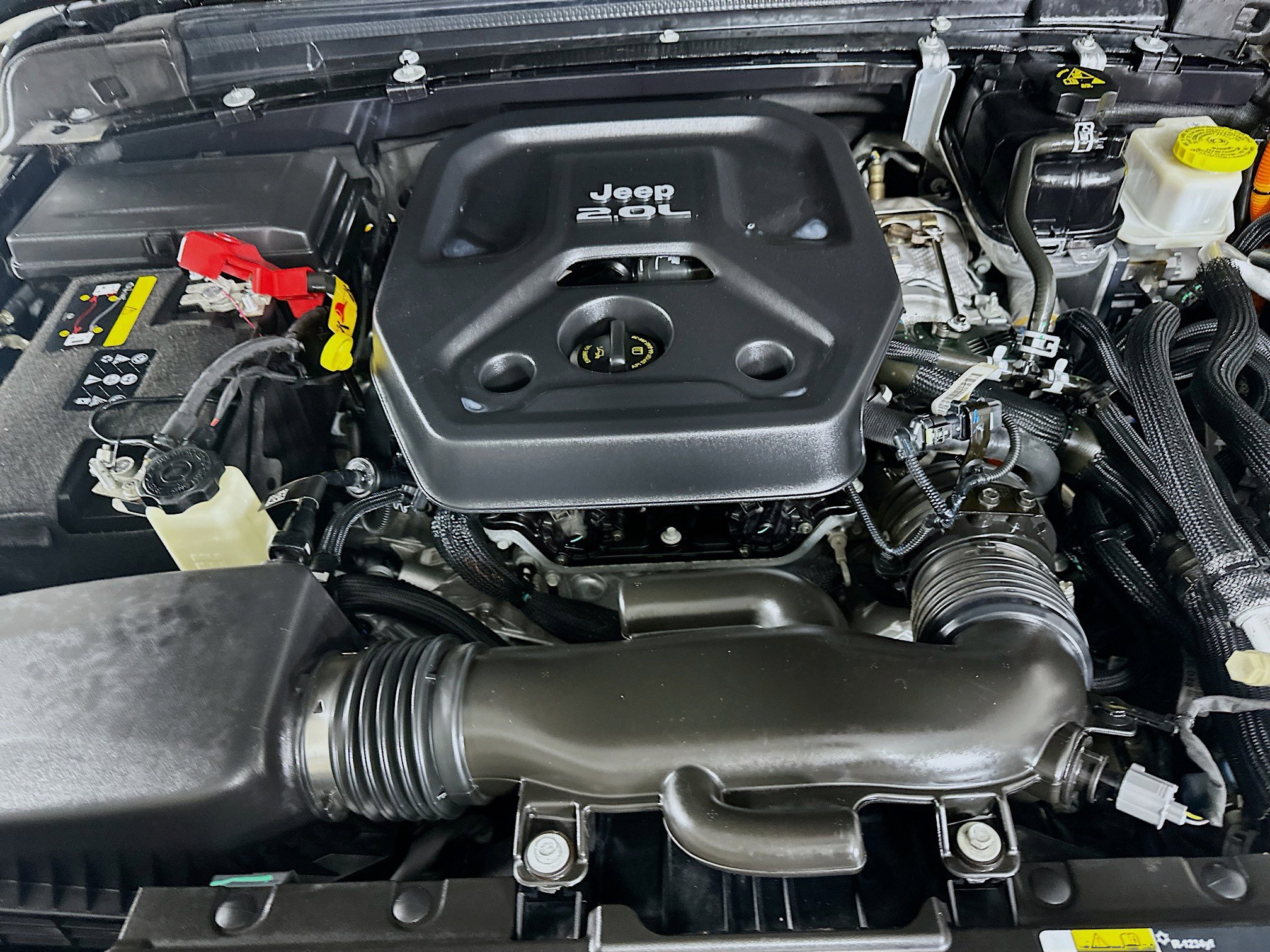 Used 2023 Jeep Wrangler Unlimited Rubicon 4xe image 30