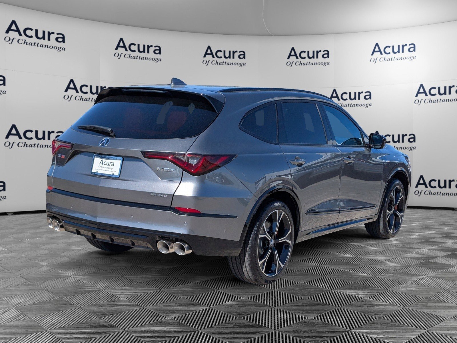 New 2026 Acura MDX Type S AWD/4WD image 4