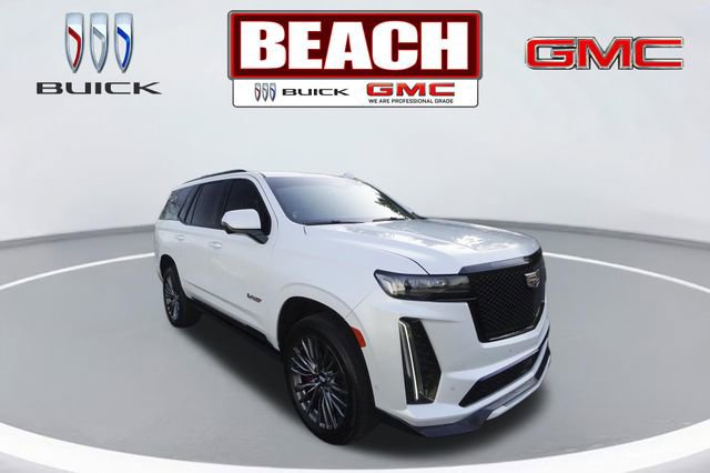 Used 2023 Cadillac Escalade V image 1